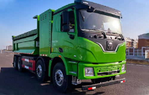 牵引、载货、自卸多品类商用车